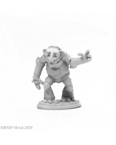 Pizza Dungeon Animatronic Troll