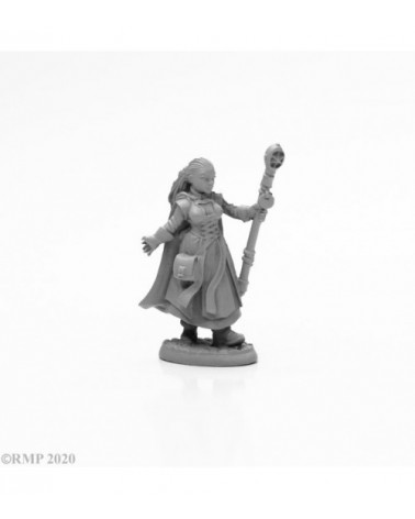 Lashana Larkmoor, Wizard