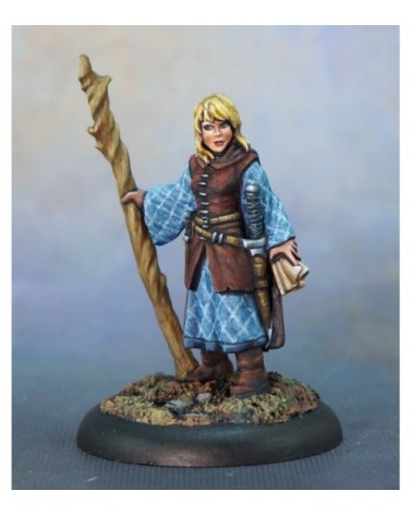 Asandris Nightbloom, Female Druid