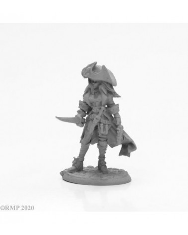 ReaperCon 2020 Stormchasers - Angelica Fairweather