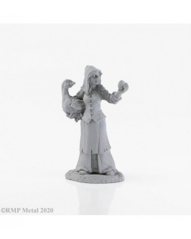 ReaperCon 2020 Brinewind Townsfolk: Goose Lady