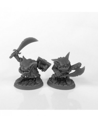 Norker Warriors (2)