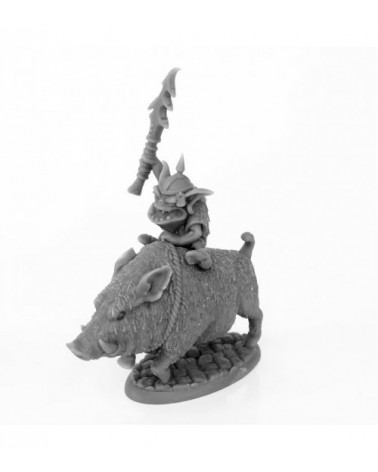 Norker Boss on War Pig