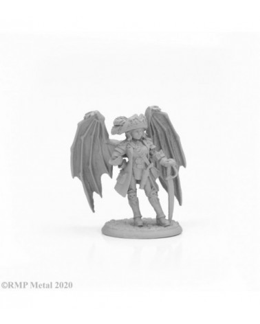 ReaperCon 2020 Pirate Sophie & Despicatus