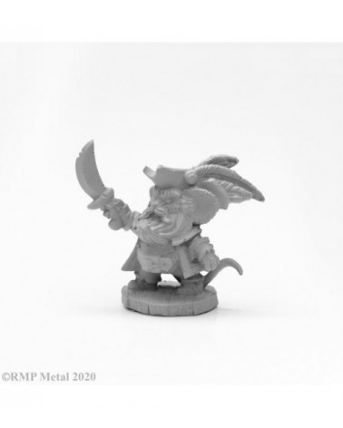 Mousling Captain Blackcrumb