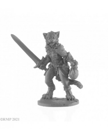 Catfolk Rogue