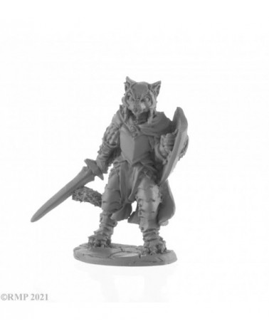 Catfolk Paladin