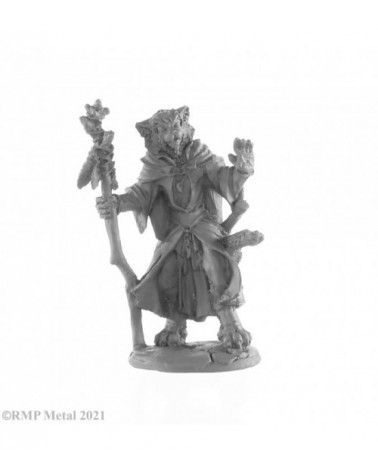 Catfolk Mage