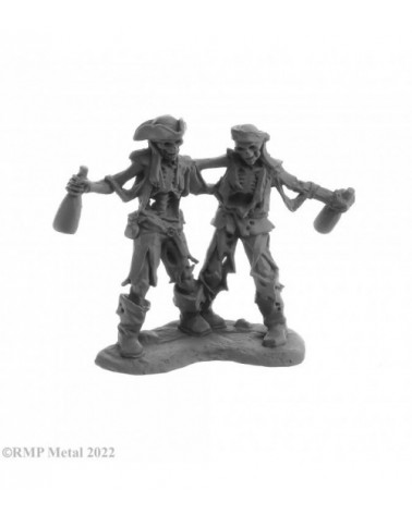 Drunken Skeleton Pirates