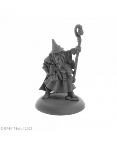 Human Wizard, Luwin Phost