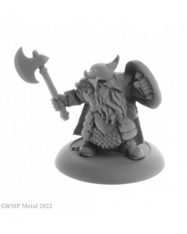 Dwarf Fighter, Borin