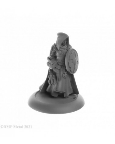 Human Cleric, Sister Ailene