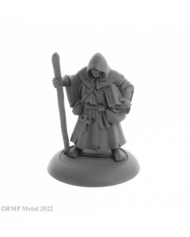 Human Monk, Brother Hammond