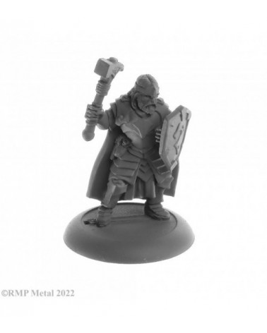 Human Cleric, Balzador