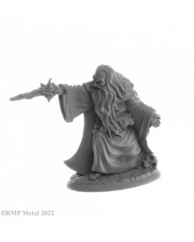Human Sorcerer Evil, Erebus