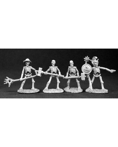 Skeleton Engineer Crew