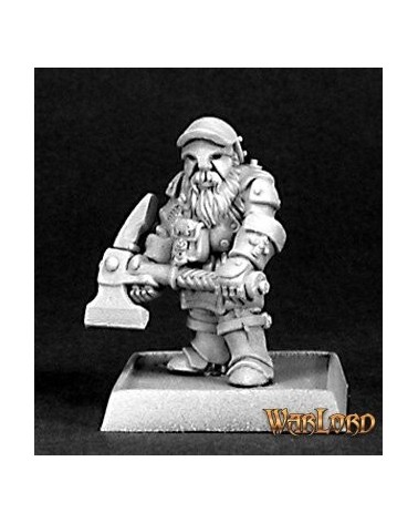 Dwarf Miner