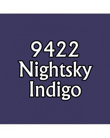 Nightsky Indigo