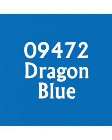 Dragon Blue