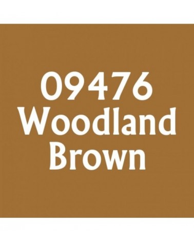 Woodland Brown