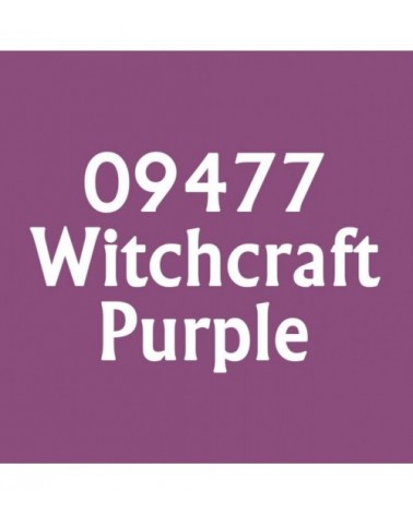 Witchcraft Purple