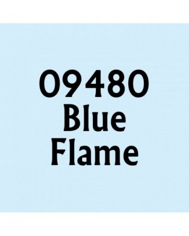 Blue Flame