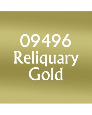 Reliquary Gold