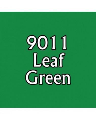 Leaf Green