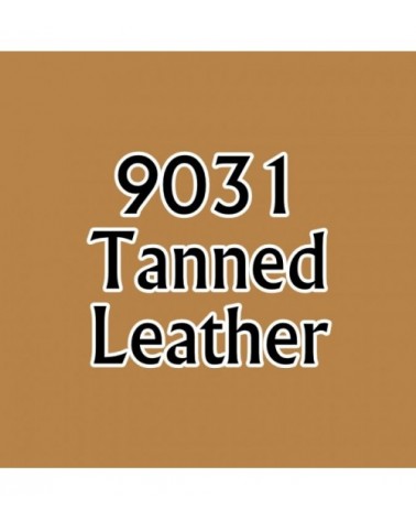 Tanned Leather