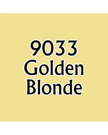 Golden Blonde