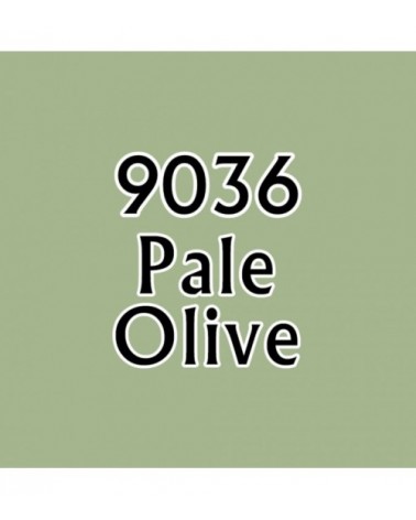 Pale Olive