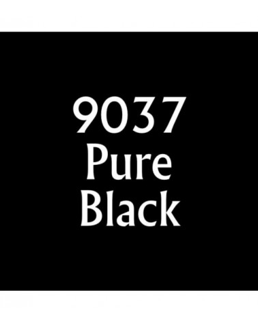 Pure Black