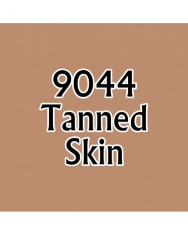 Tanned Skin