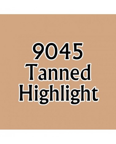 Tanned Highlight