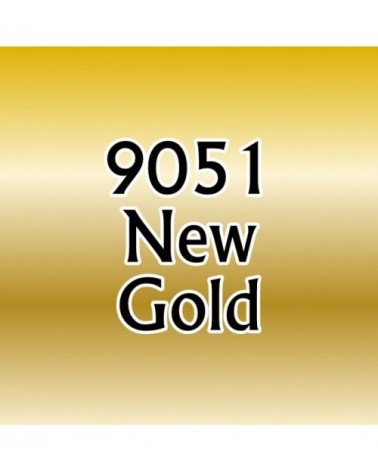 New Gold