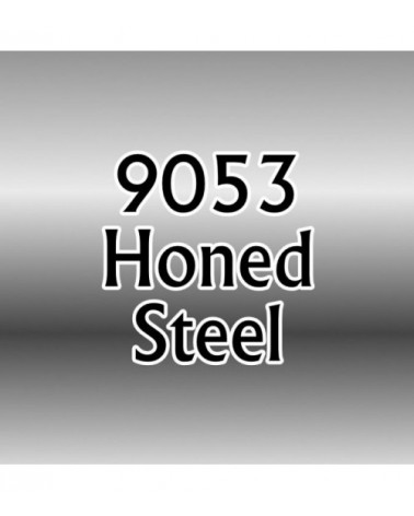 Honed Steel