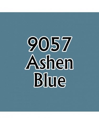 Ashen Blue