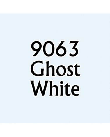 Ghost White