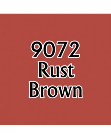 Rust Brown