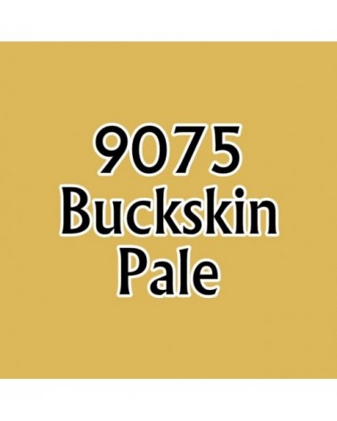 Buckskin Pale