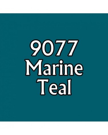 Marine Teal