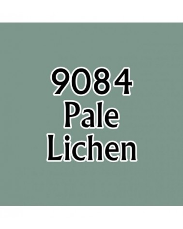 Pale Lichen