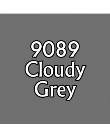 Cloudy Grey