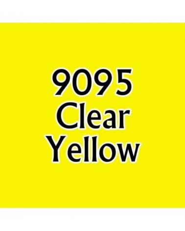 Clear Yellow