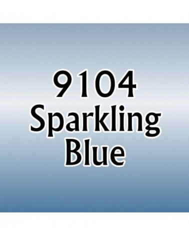 Sparkling Blue