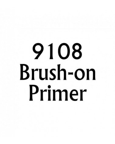 Brush-on White Primer