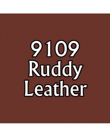 Ruddy Leather