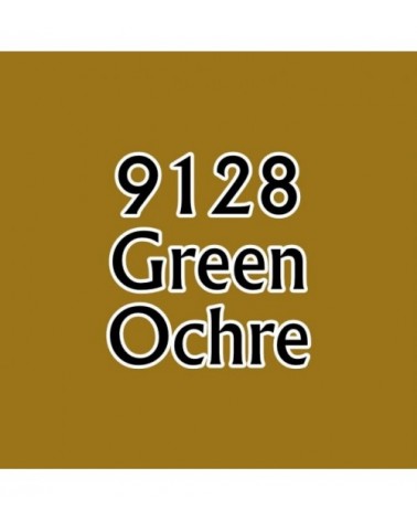 Green Ochre