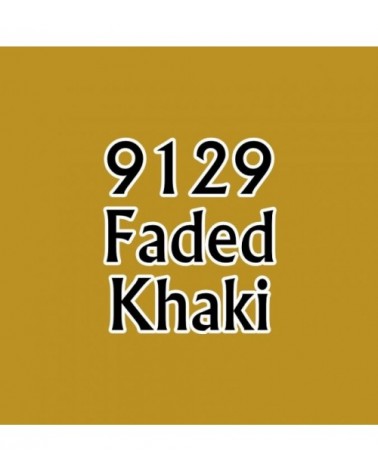 Faded Khaki