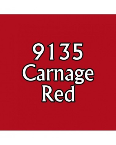 Carnage Red